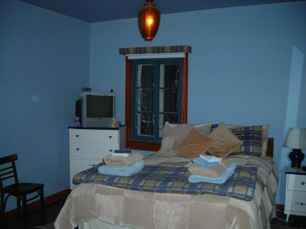 Gite Des Hauteurs Et Cafe De La Place Saint Zenon Rum bild
